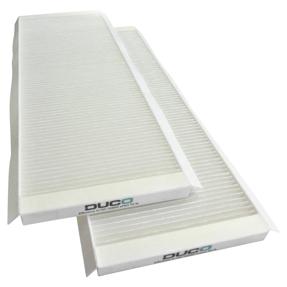 Duco DuxoBox Energy Premium jeu de filtres 2 pièces