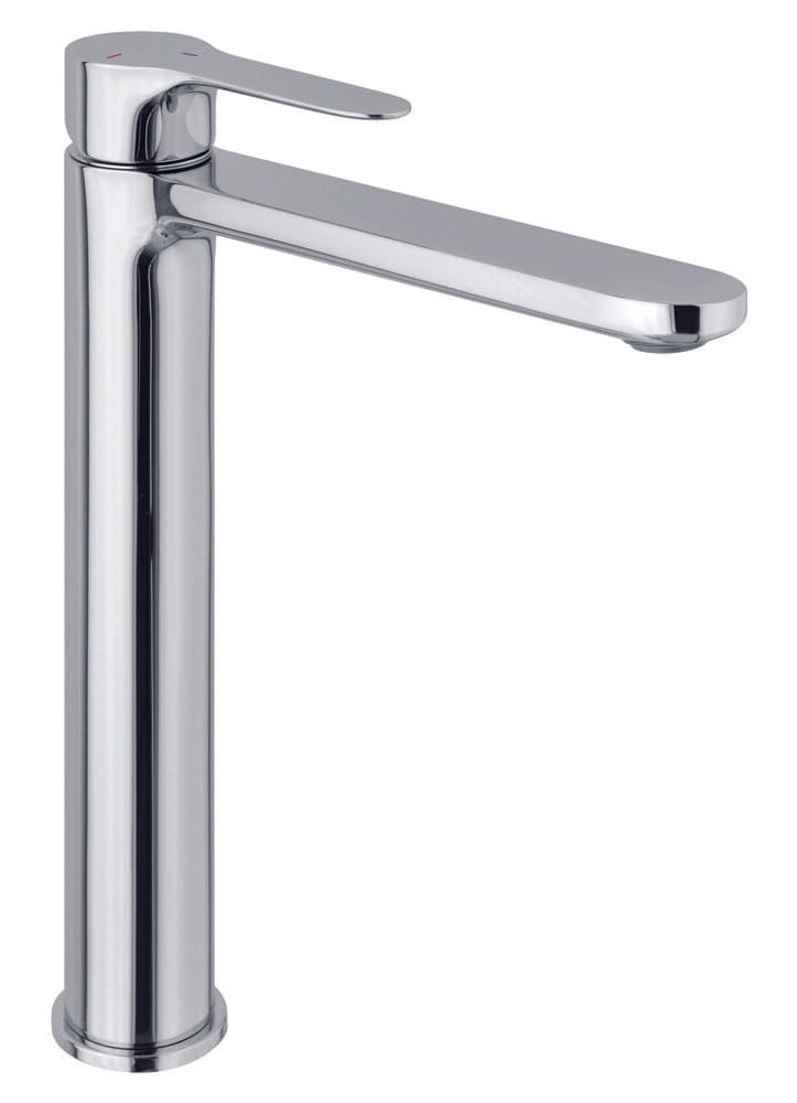 Van Marcke Nero II mitigeur lavabo long chrome