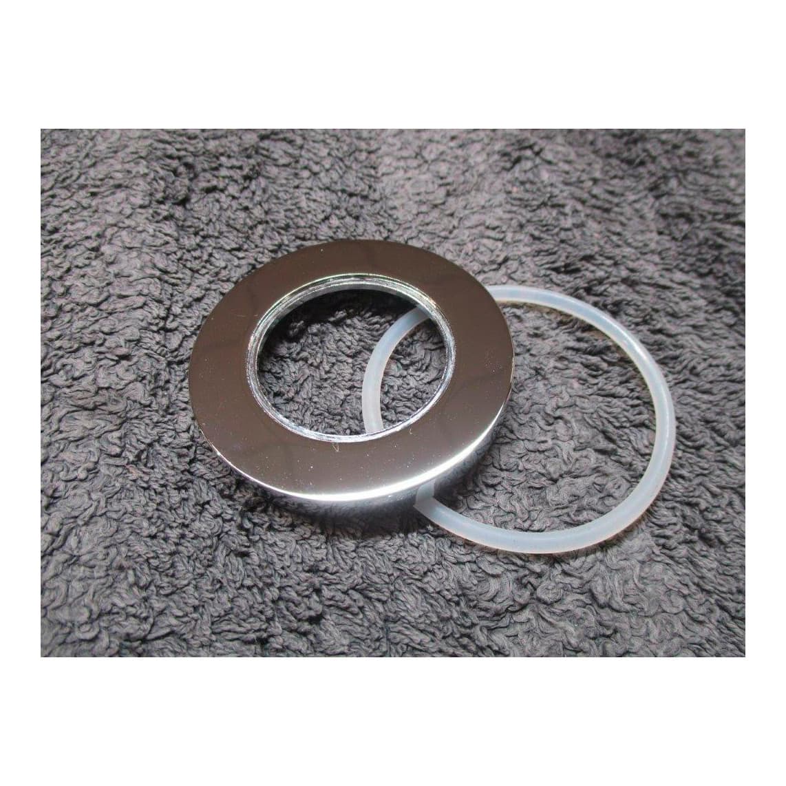 01715 Anneau de support, chromé, par ex. pour 79180