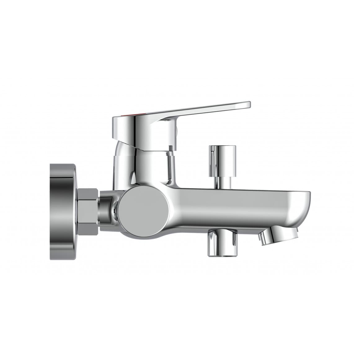 13213 PICO Mitigeur bain/douche, chromé