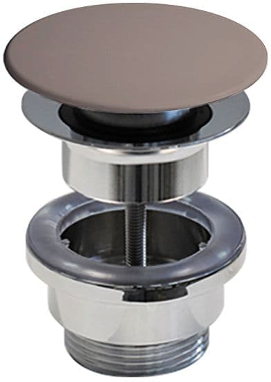 CREPINE PORCELAINE CATALANO 5/4" UNIVERSEL FIXE TORTORA SATINATO