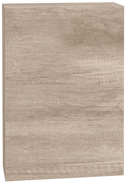 MEUBLE COFFEE 1 PORTE GAUCHE 45 CHENE DECOR FLANELLE