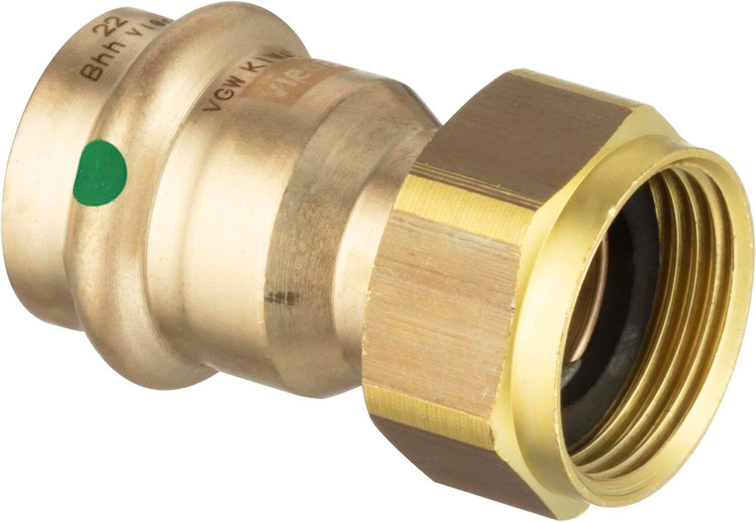 RACCORD MOBILE 22MM 4/4"F PROFIPRESS VIE