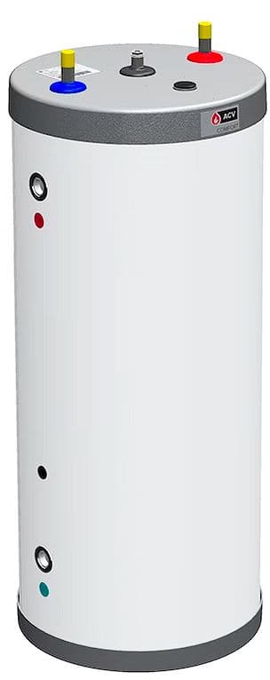 BOILER INOX COMFORT ACV 160L CLASSE ERP C