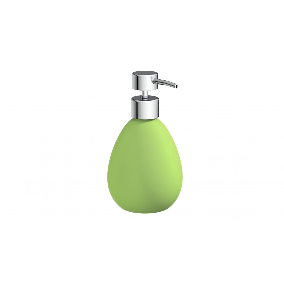 BA0600 Distributeur de savon, Vert pomme mat