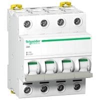 Interrupteur - sectionneur iSW - 4 pôles - 40A - 240V