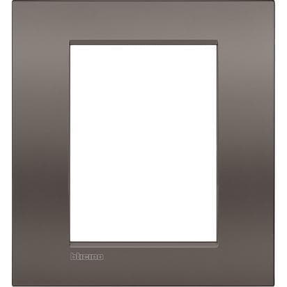 LivingLight - plaque air 3 + 3 modules Argile