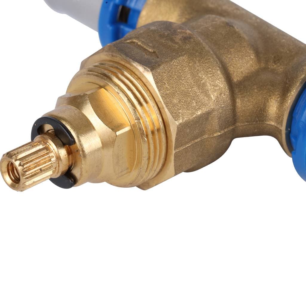 Robinet d'arret 20-20MM ALUPEX