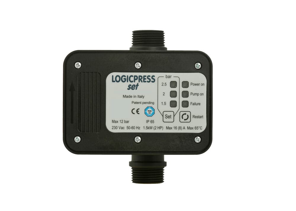 Van Marcke Pro Logicpress 2.2