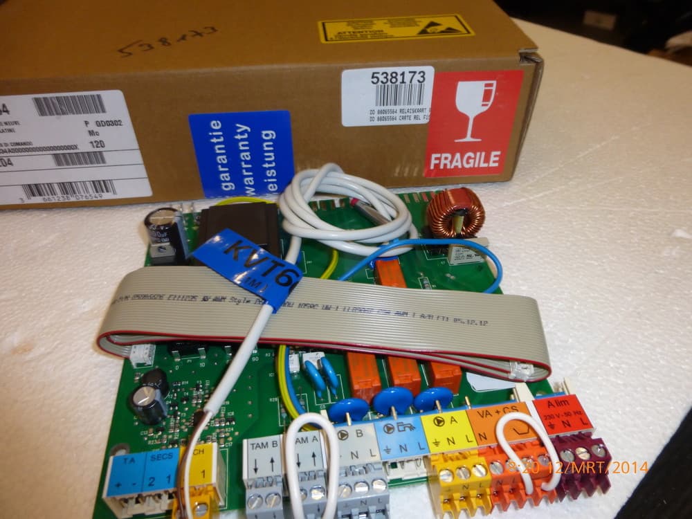 DD 88065564 CARTE REL F150 B