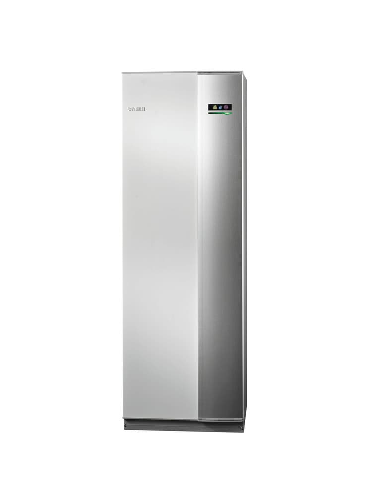 Nibe F1245-6 pompe à chaleur eau/eau combi 6,07 kW