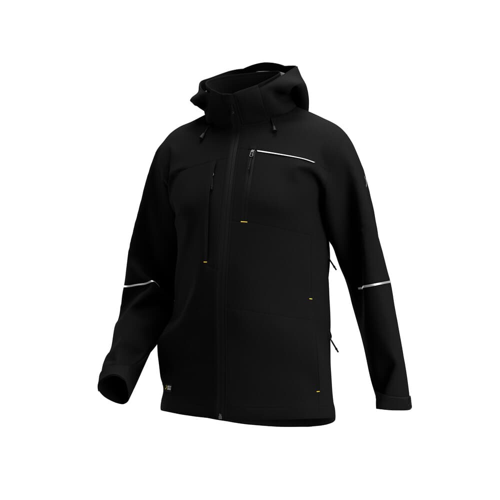 Safety Jogger Oak veste black taille L