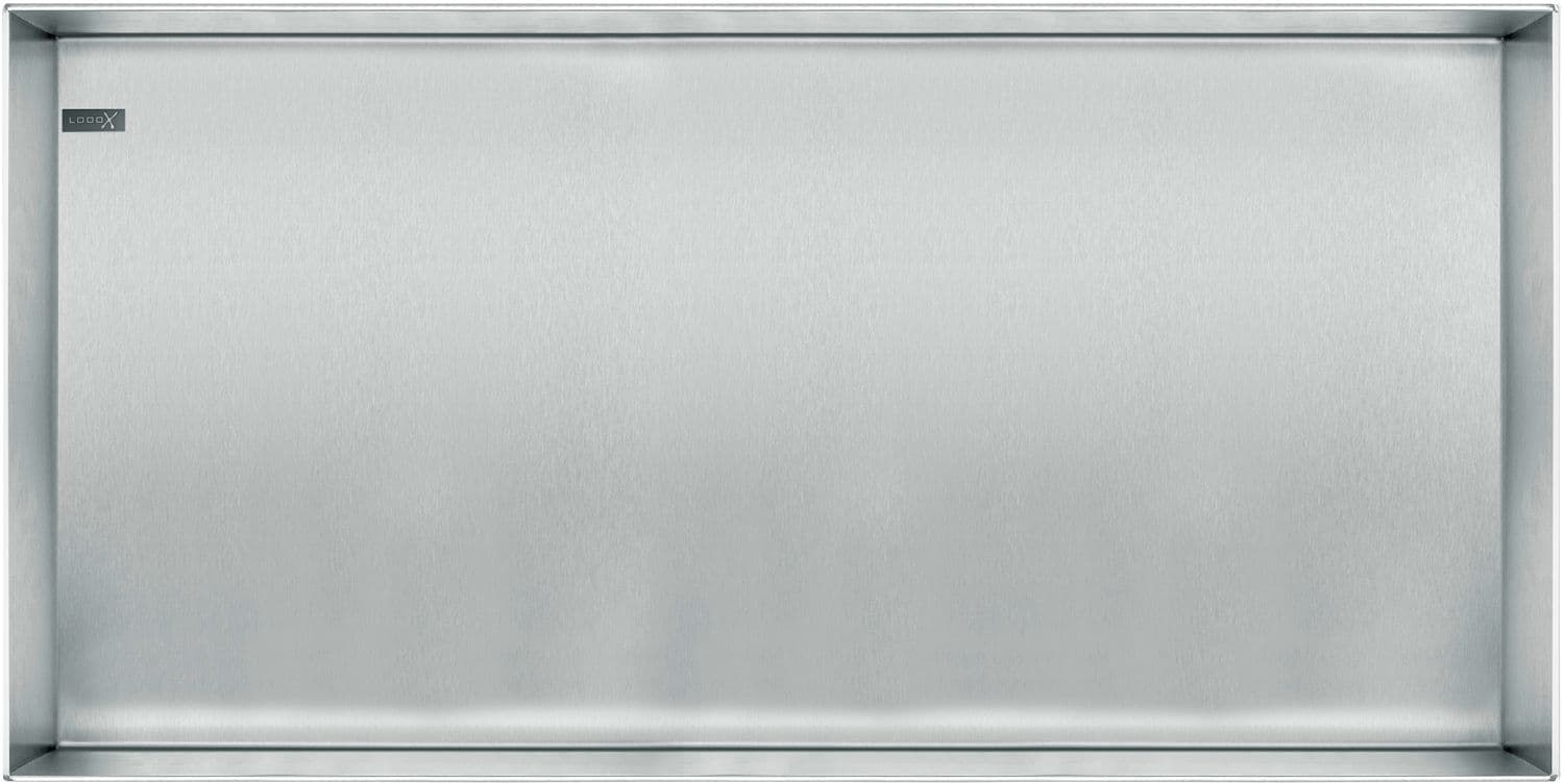COLOUR BOX LOOOX 30X60X10CM RVS