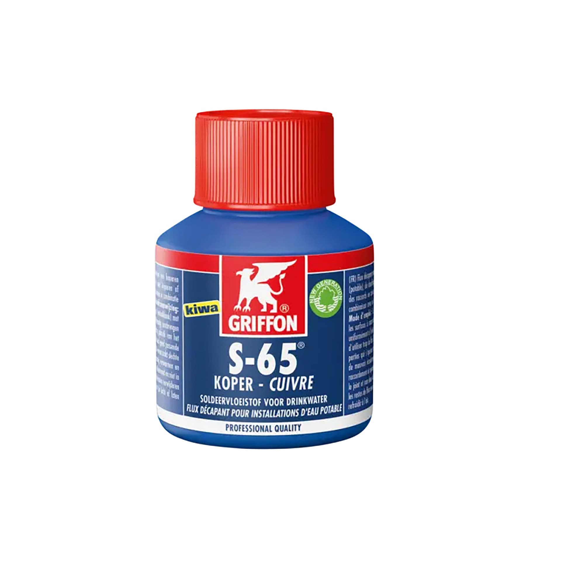 FLUX A SOUDER 80ML S65 5507