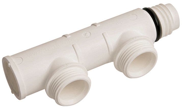 VISION COLLECTEUR EUROCONE 2X3/4" HENCO