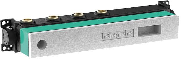 CORPS A ENCASTRE POUR 2 SYSTEME RAINSELECT HG