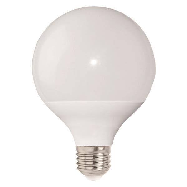 Lampe Led SMD G95 globe 12W E27 6500K