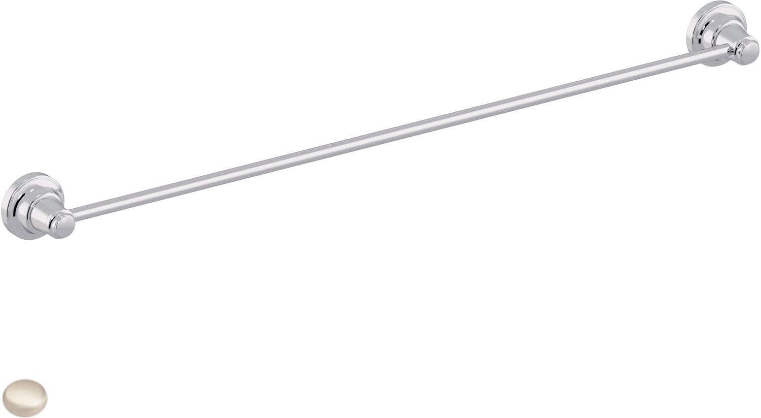 SECHE-SERVIETTE FIXE FLAMANT BUTLER RVB 60CM NICKEL