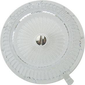 ROSACE POUR FERMETURE POUR BAIGNOIRE CHAÎNE ANCIENNE