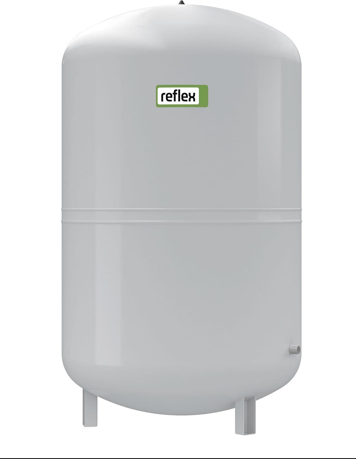 VASE D'EXPANSION CC N REFLEX 600L 1,5KG GRIS 6BAR