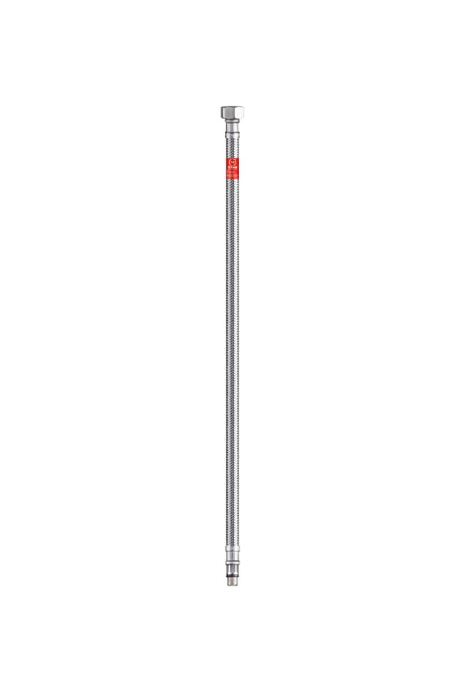 Tucai Tuyaux d'alimentation acier M8/125 3/8"F 50cm