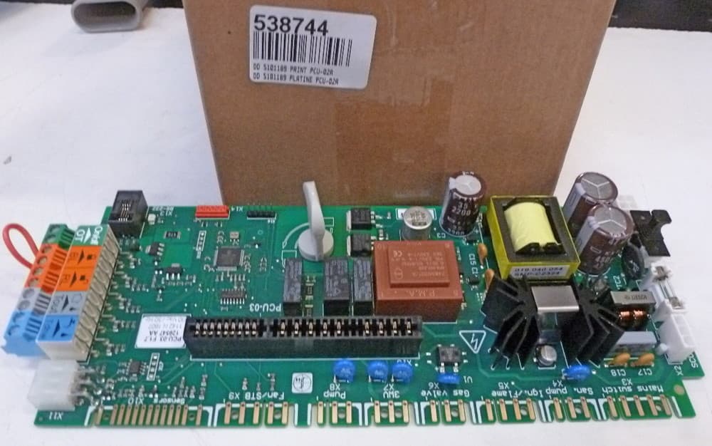 DD 7649094 PLATINE PCU03+SU01