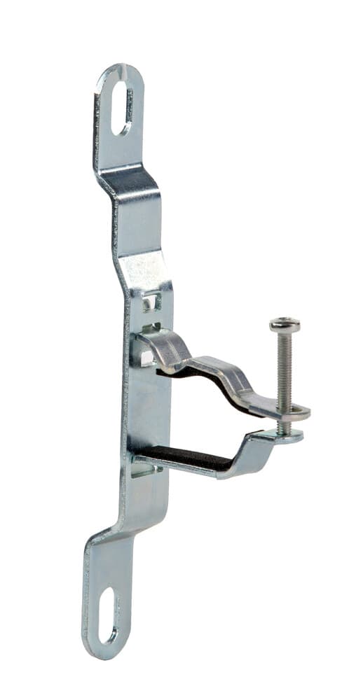 Set supports simples pour collecteur rond diamètre 3/4"-4/4"