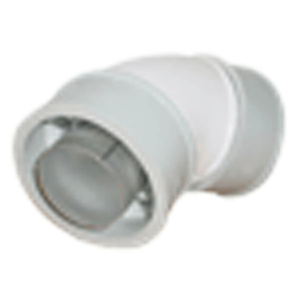 Bulex coude 45° D60/100