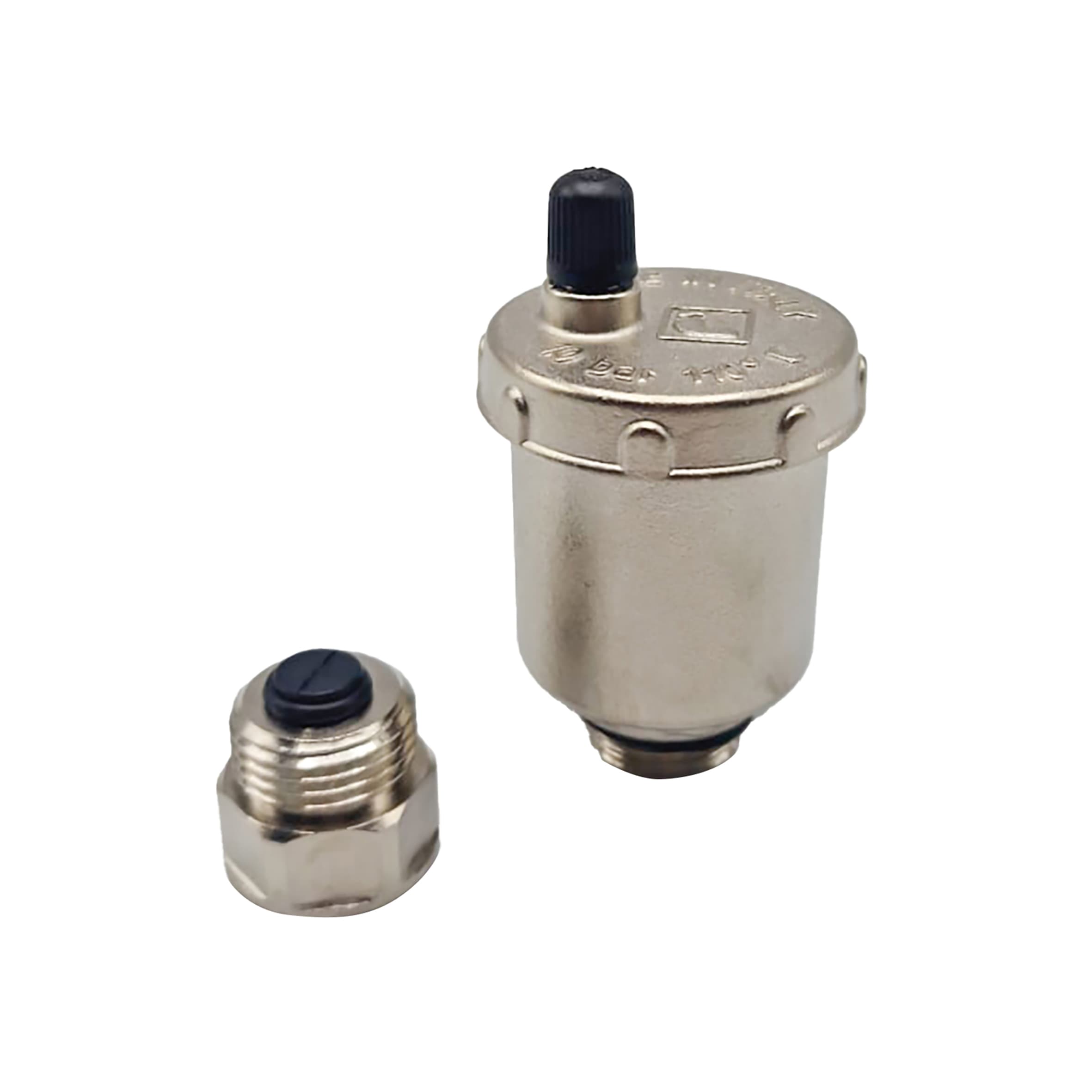 PURGEUR AUTOMATIQUE AVEC CLAPET 313 3/8 6 BAR 110°