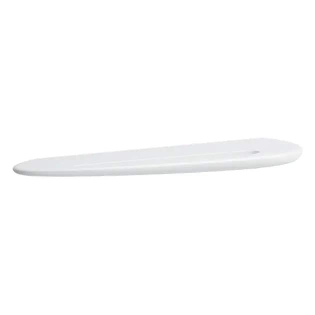 LAVABO + COLONNE ALESSI LAUFEN 52CM SANS TROU BLANC