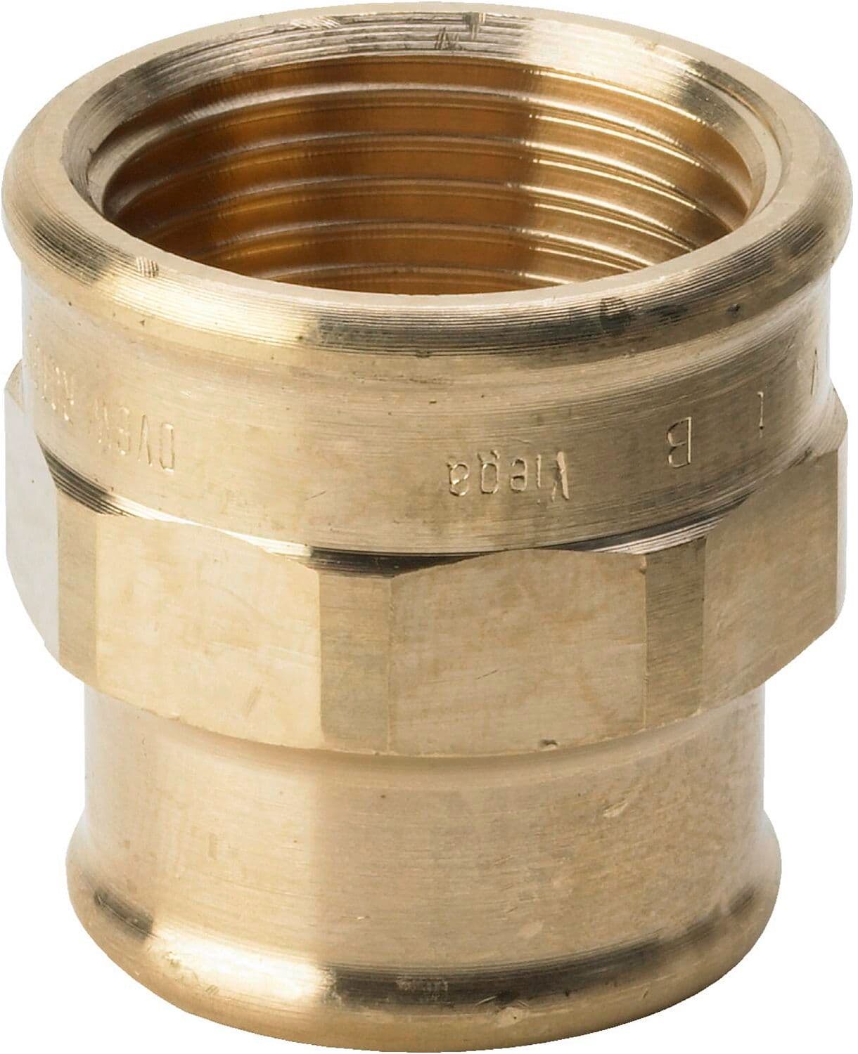 MANCHON REDUIT BRONZE FF 1/2"-3/8"