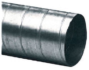 SPIRAL-D CANAL DE VENTILATION GALVA 3M 250MM