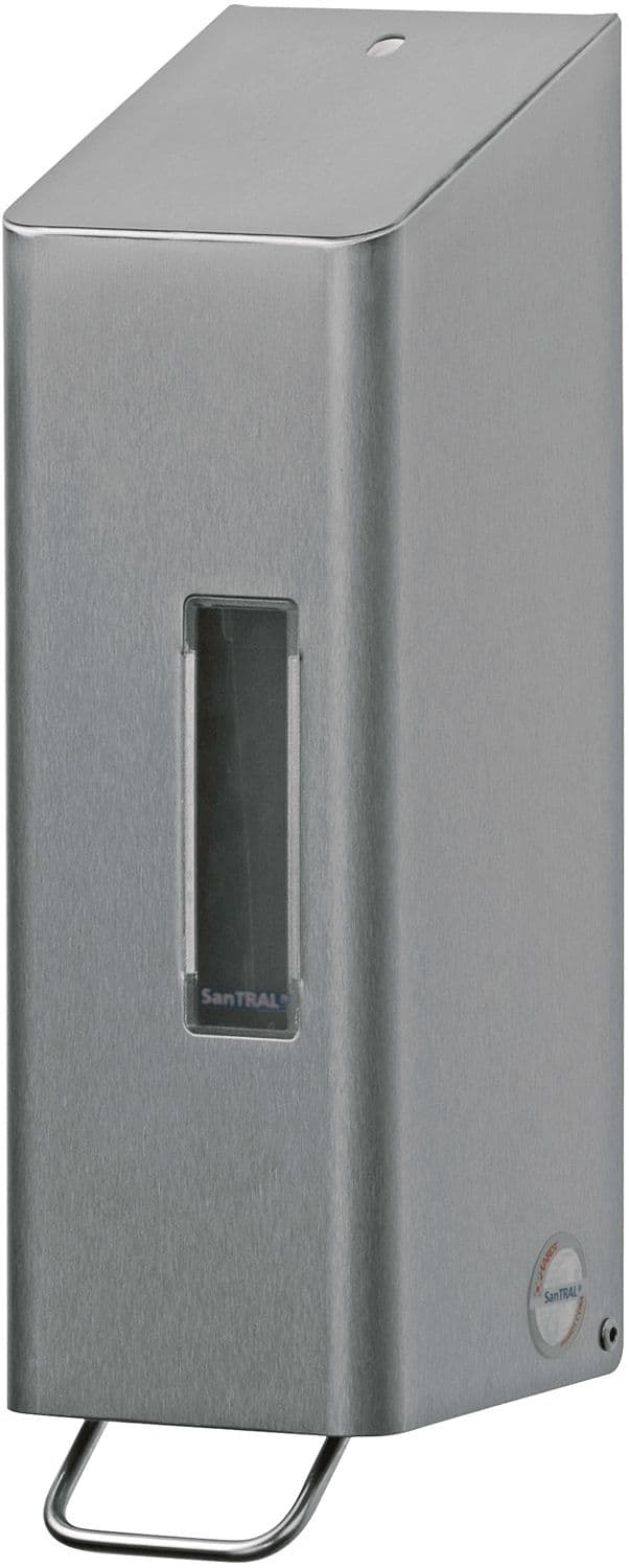 DISTRIBUTEUR SAVON MOUSSANT SANTRAL C&C 60CL INOX BROS