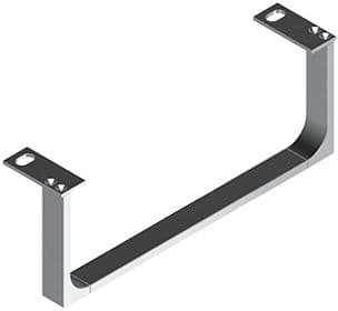 PORTE SERVIETTE POUR LAVE-MAINS PREMIUM 40 CATALANO CHROME