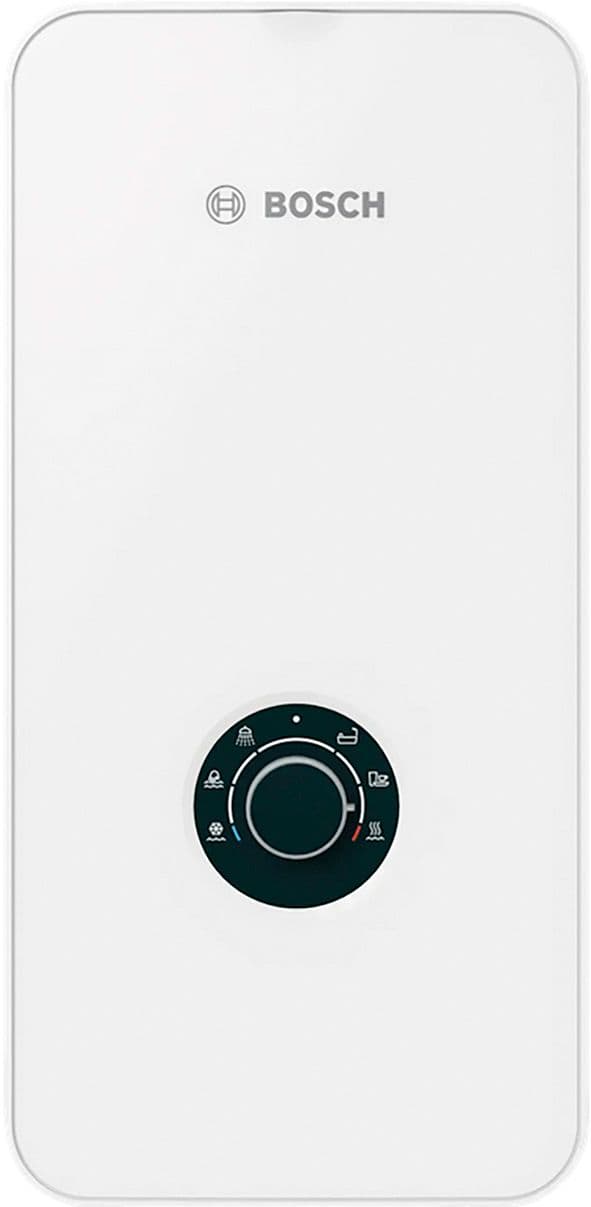 CHAUFFE-EAU INSTANTANE ELECTRONIQUE BOSCH TR5000 24/27 EB 400V CLASSE ERP ECS A PROFIL SOUTIRAGE S