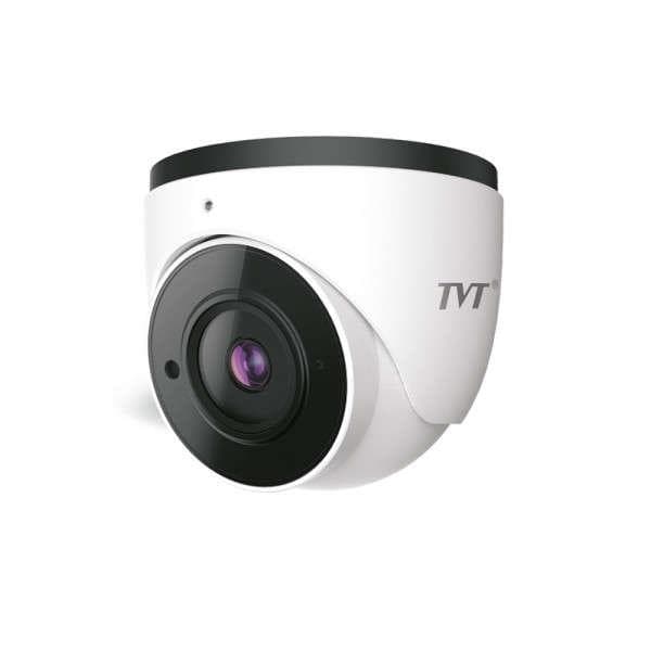 Dome D / N Eyeball WP IP, 2MP / 25IPS, H265, 2.8mm, DNR, PoE, IR20M, IP66