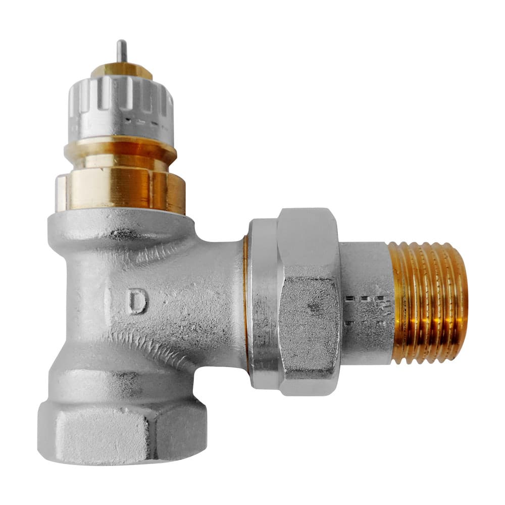 Danfoss RA-N robinet de radiateur équerre 1/2 corps de vanne