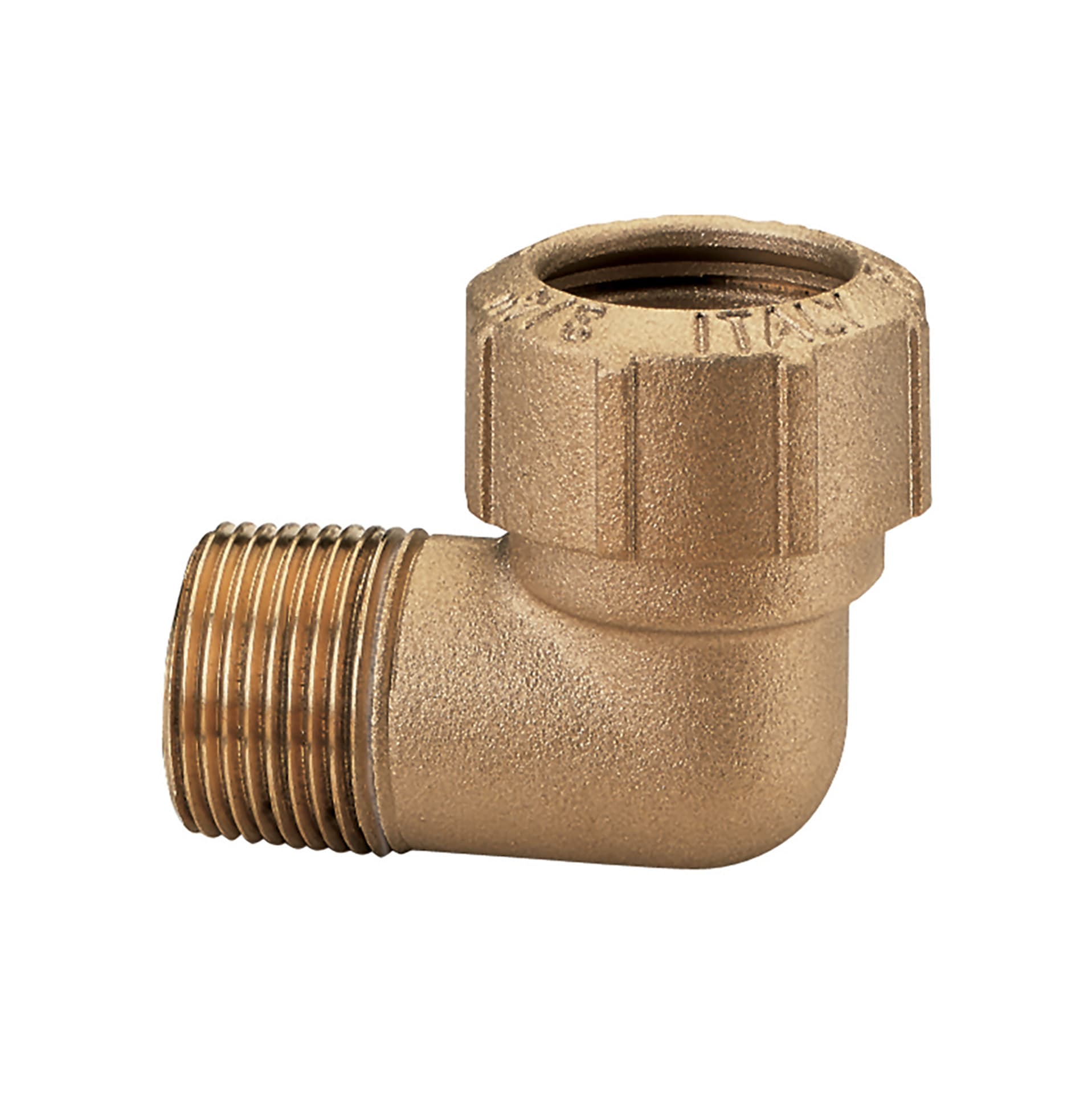 COUDE POUR POLYETHYLENE 040 1/2MX20