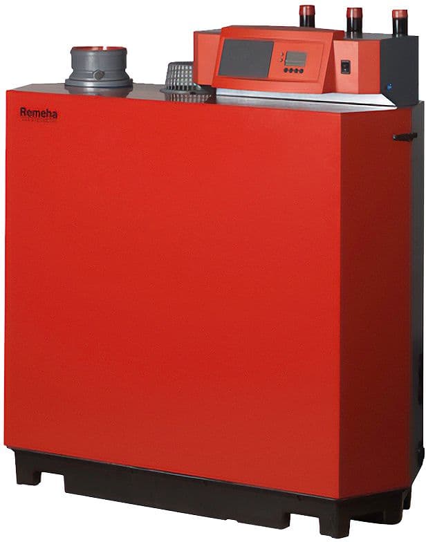 CHAUDIERE SOL A CONDENSATION GAS 210 ACE 200 REMEHA 200KW