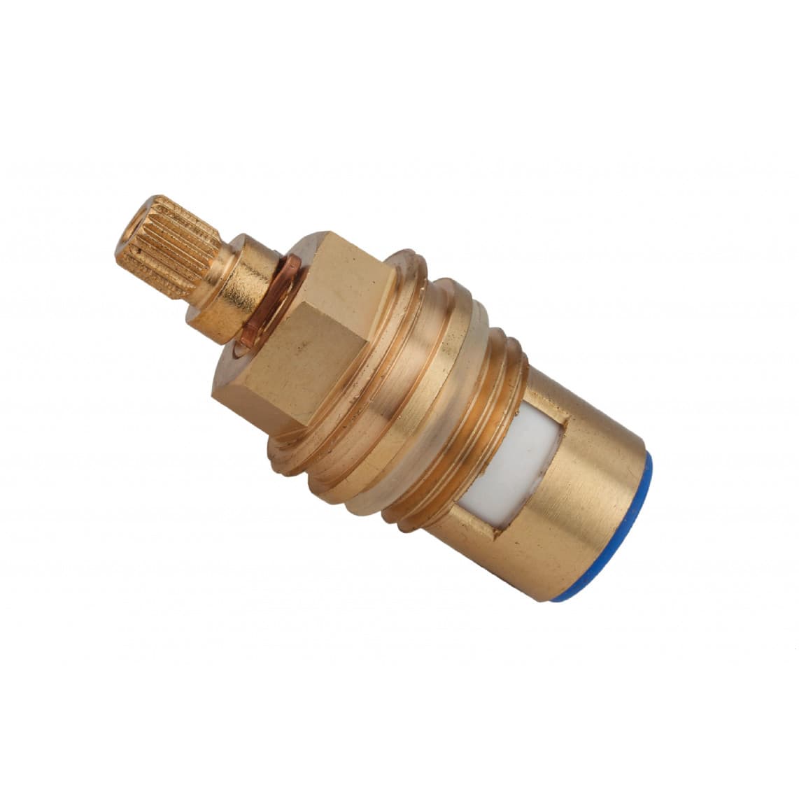 98614790 tête de valve céramique 180°-Fermeture 1/2"
