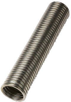 FLEXIBLE INOX SAN AISI 321 DN032 5/4" 10BAR MAX150GR