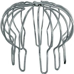 CRAPAUDINE GALVANISEE 100MM