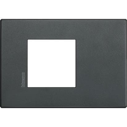 Axolute air plaque 2 modules eclipse