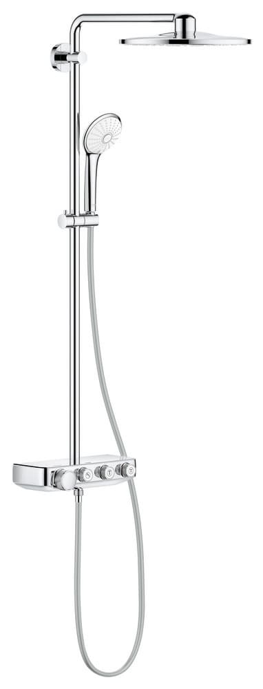 Grohe Euphoria SmartControl System 310 Duo système de douche Rainshower massage