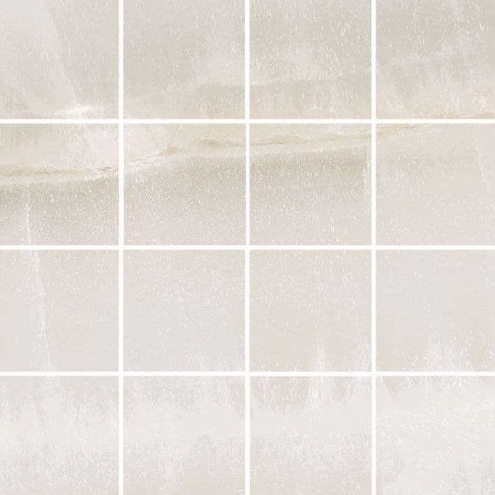 MOSAICO VARESE ONICE 30X30 (7X7) PUL