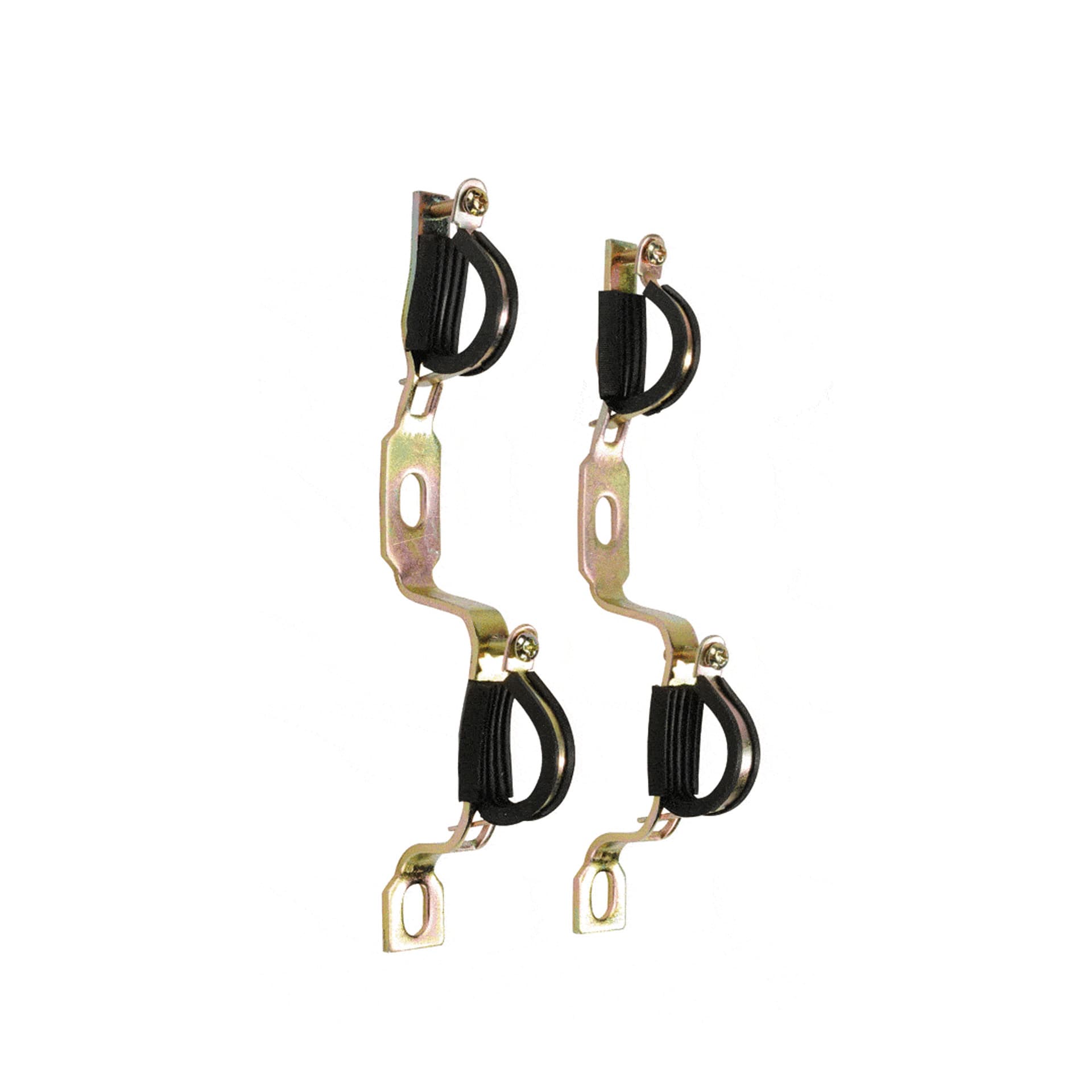 "COLLIER POUR COLLECTEUR ROND 189R 1"" SET 2PC"