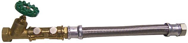 KIT COMPTEUR FLEX TMVW  3/4" 60CM