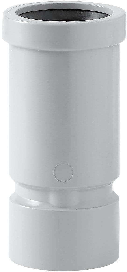 MANCHON DE DILATATION PVC GRIS HT EUPEN 75MM RA16BHT