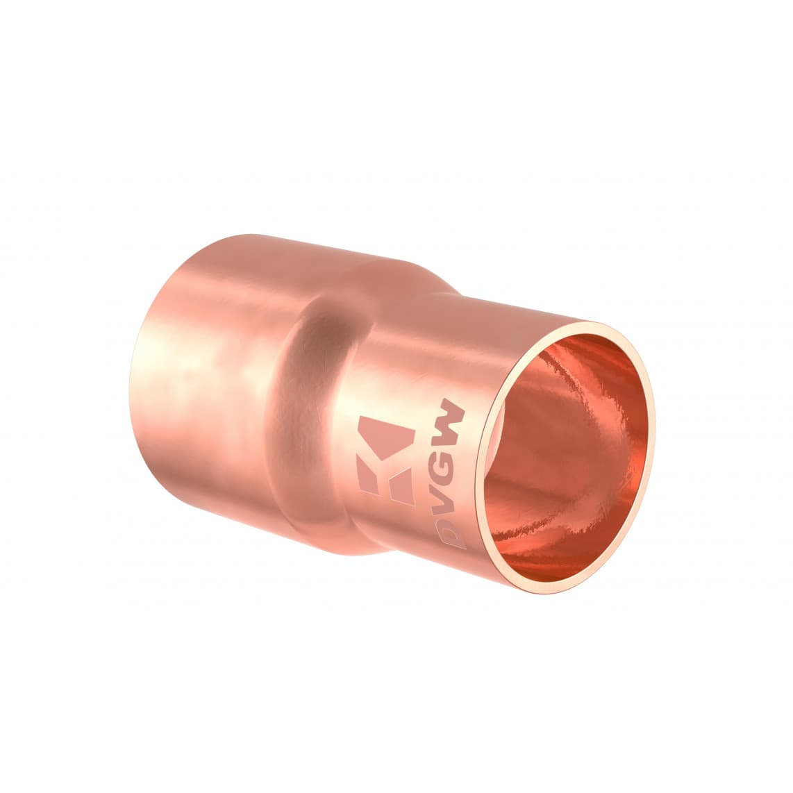 989062017 CU manchon réducteur, vierge, 15 mm x 12 mm, 2 manchons, (5240)