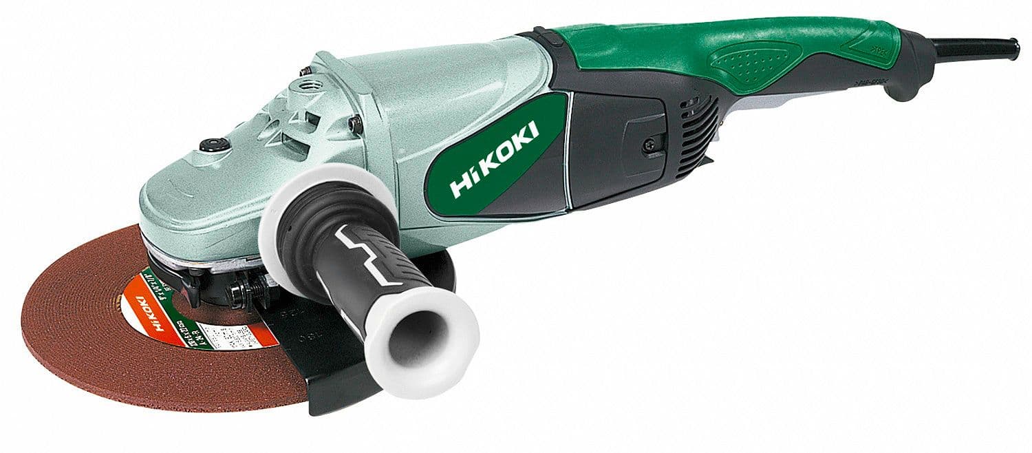 MEULEUSE D'ANGLE 230MM 2500W HITACHI
